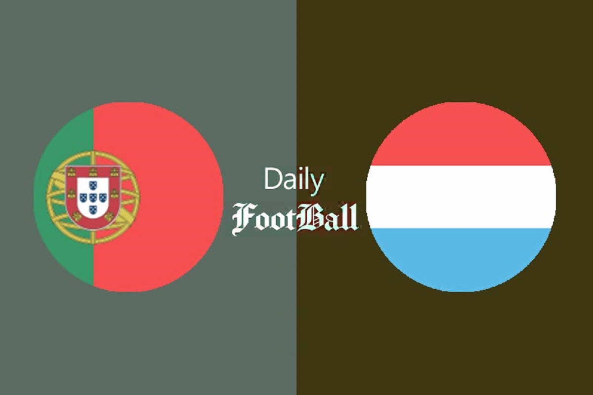 نتیجه بازی پرتغال و لوکزامبورگ در مرحله گروهی انتخابی یورو 2024