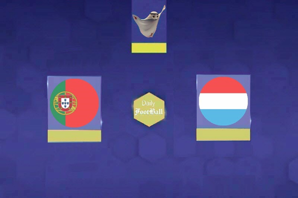 نتیجه بازی پرتغال و لوکزامبورگ در مرحله گروهی انتخابی یورو 2024
