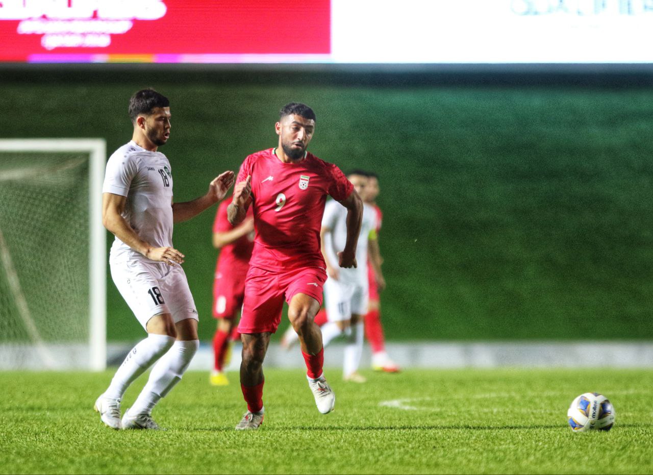 پخش زنده بازی ایران و ازبکستان امروز سه شنبه 21 شهریور 1402