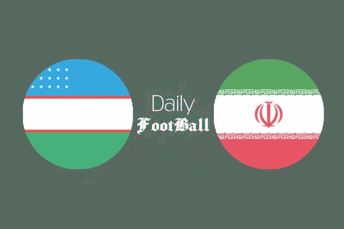 ترکیب تیم ملی امید ایران مقابل ازبکستان برای بازی امروز 21 شهریور 1402