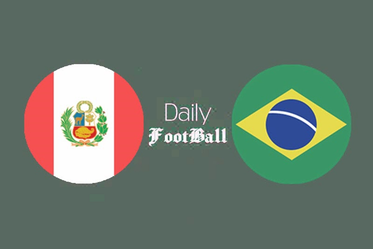 پخش زنده بازی برزیل و پرو امروز چهارشنبه 22 شهریور 1402