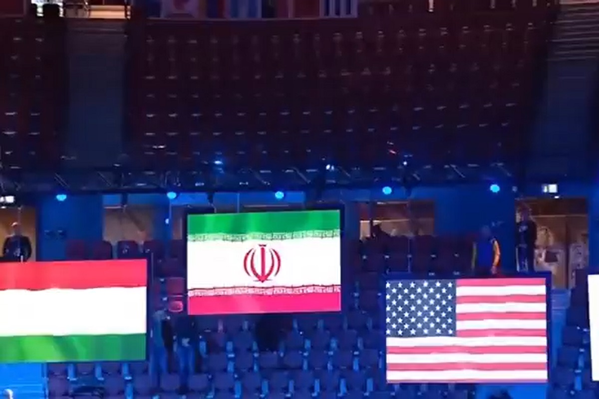 فیلم| رئیسی خبرنگار آمریکایی را غافلگیر کرد