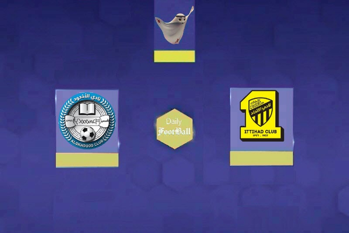 پخش زنده بازی الاتحاد و الاخدود امشب پنجشنبه 23 شهریور 1402