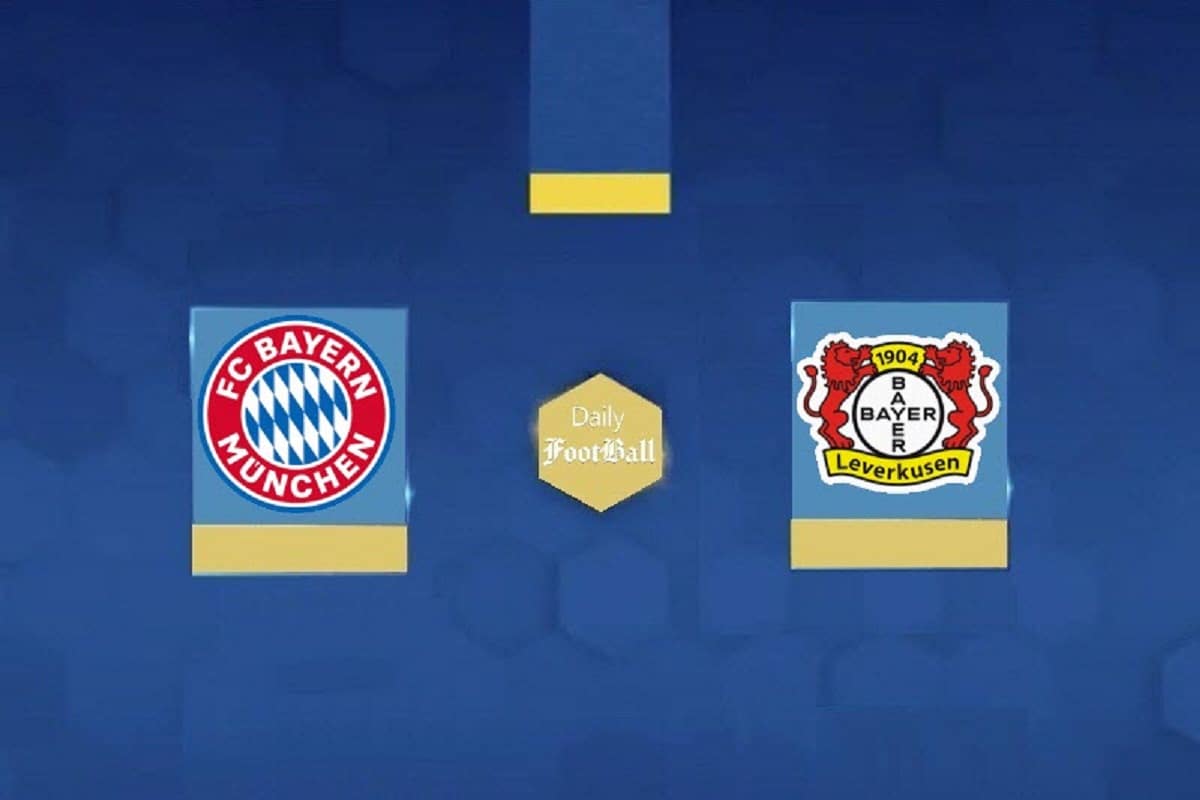 نتیجه بازی بایرن مونیخ و بایرلورکوزن| توقف بایرن در هفته چهارم بوندس لیگا