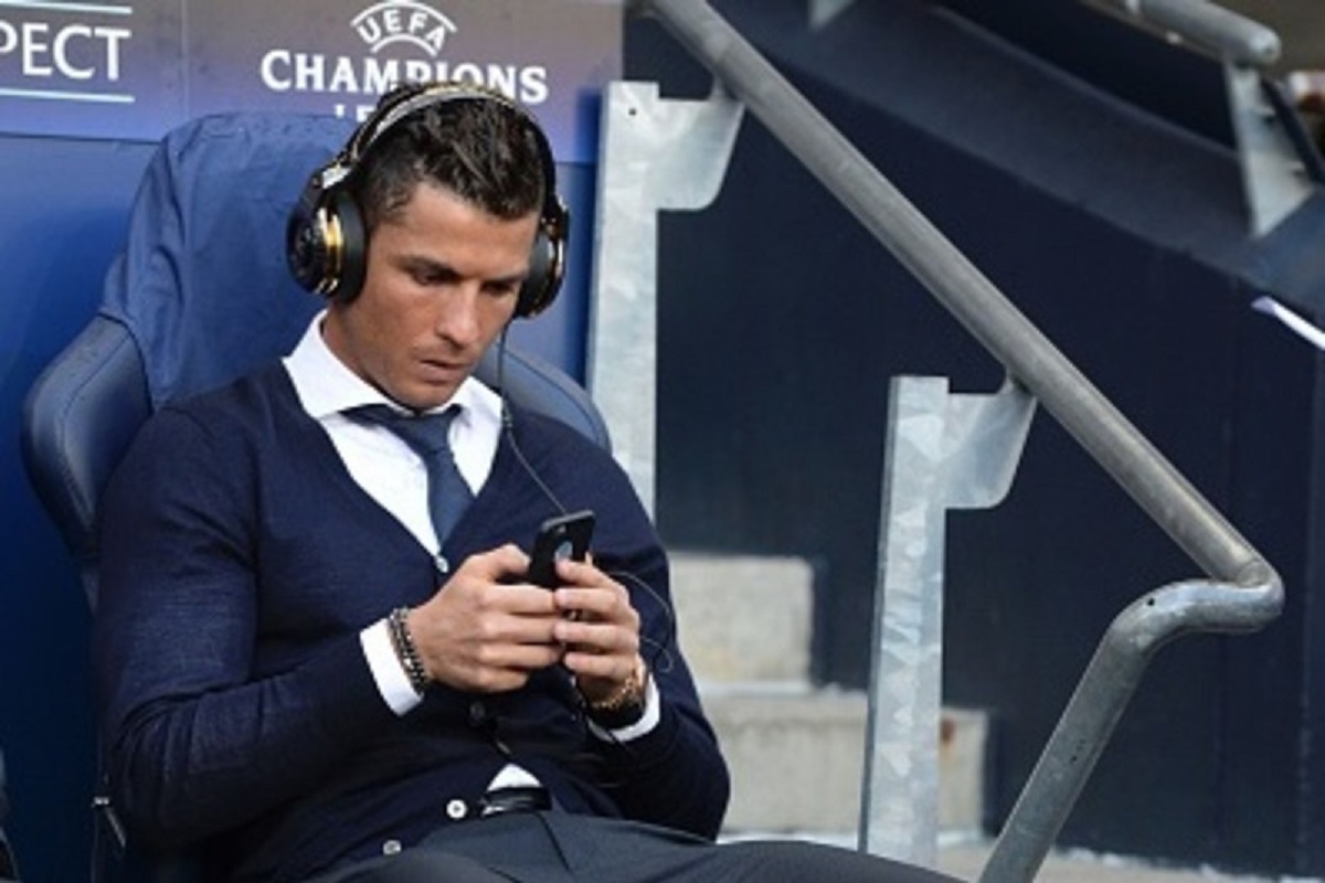 عکس| شوخی کاربران با حضور رونالدو در ایران