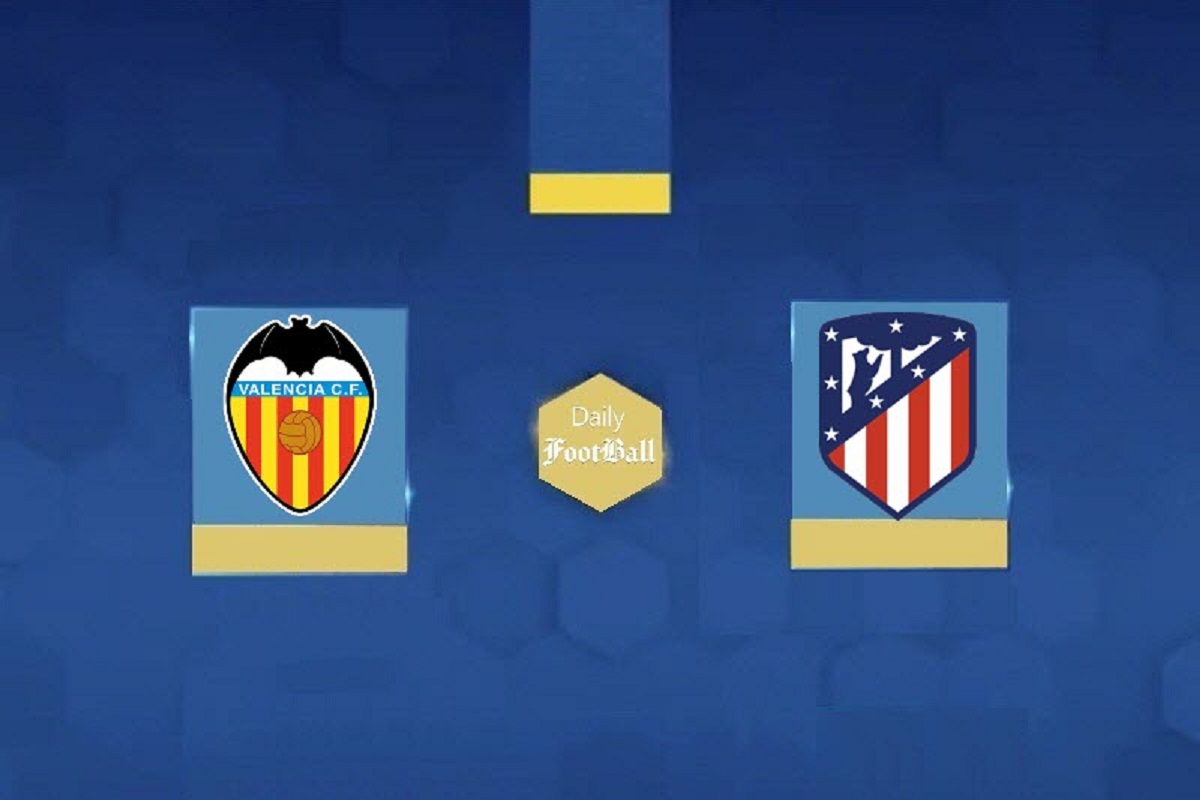 نتیجه بازی والنسیا و اتلتیکو مادرید| شکست سنگین شاگردان سیمئونه در هفته پنجم لالیگا