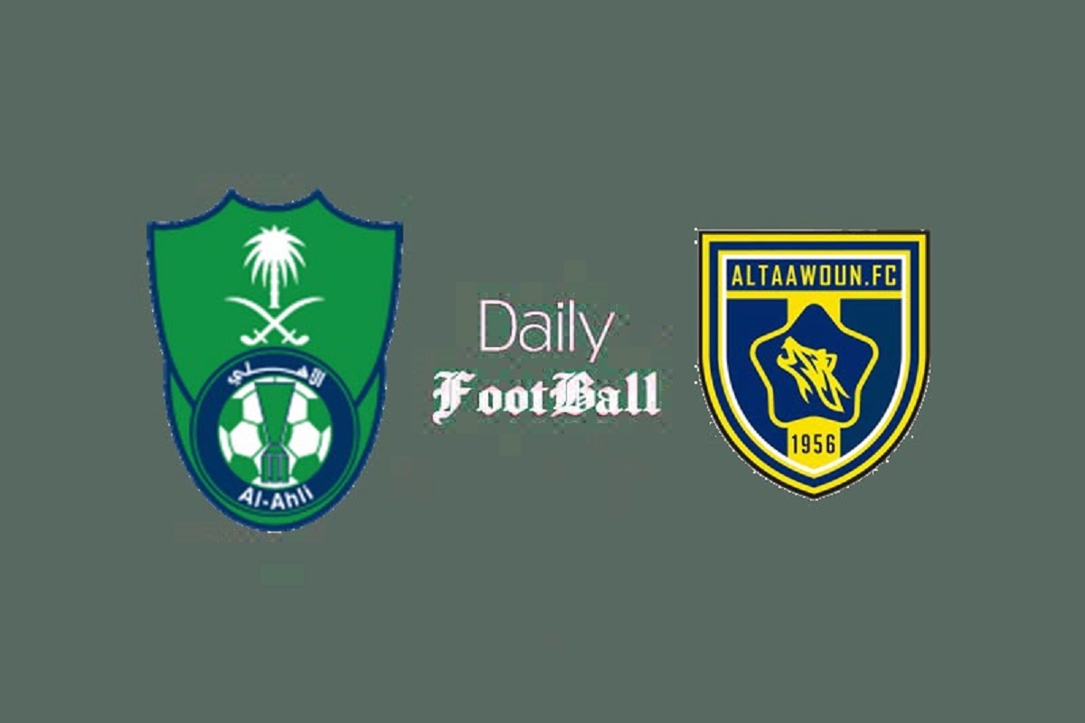 پخش زنده بازی الاهلی و التعاون امشب شنبه 25 شهریور 1402