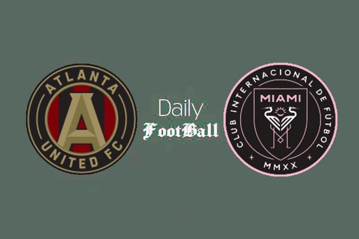 پخش زنده بازی اینتر میامی و آتلانتا یونایتد امشب شنبه 25 شهریور 1402