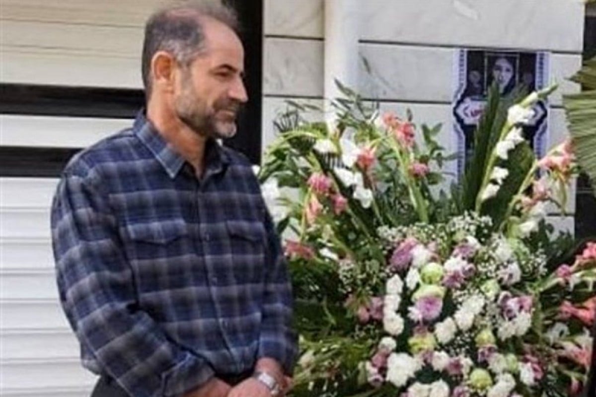 عکس| صحنه سانسور شده از کشتی حسن یزدانی در تلویزیون