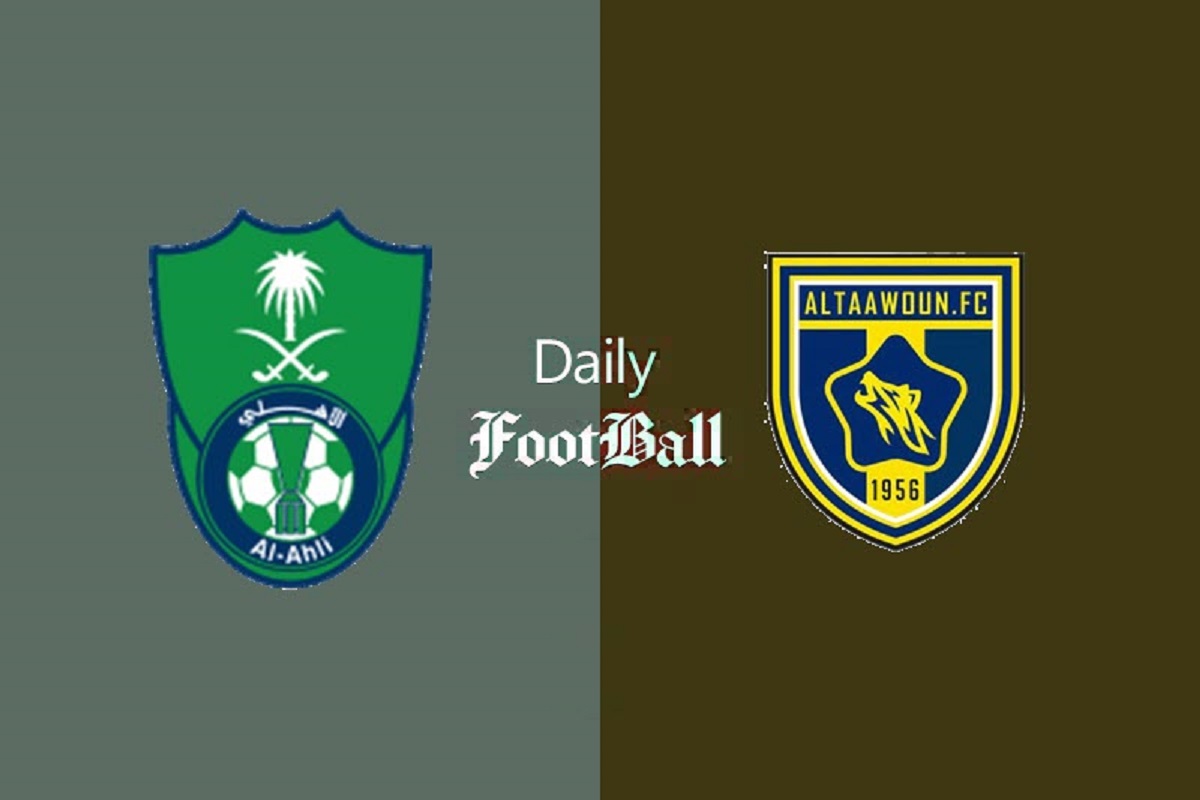 نتیجه بازی الاهلی و التعاون در هفته ششم لیگ عربستان