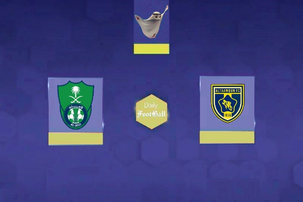 نتیجه بازی الاهلی و التعاون در هفته ششم لیگ عربستان