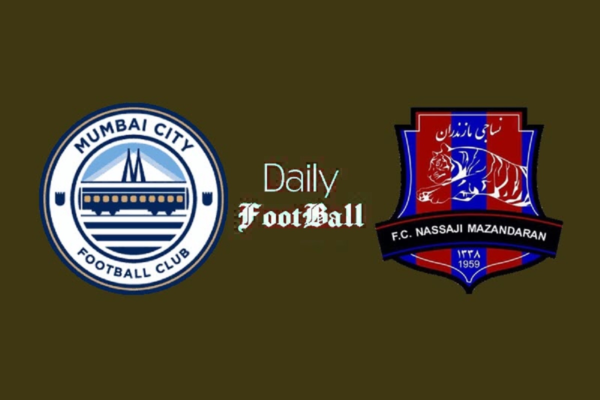 ساعت بازی نساجی مازندران و مومبای سیتی امروز دوشنبه 27 شهریور 1402