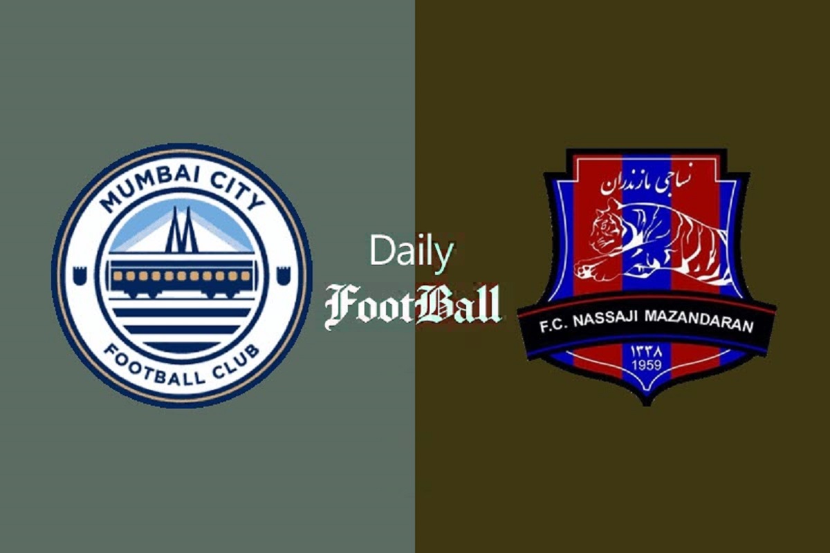 پخش زنده بازی نساجی مازندران و مومبای سیتی امروز دوشنبه 27 شهریور 1402