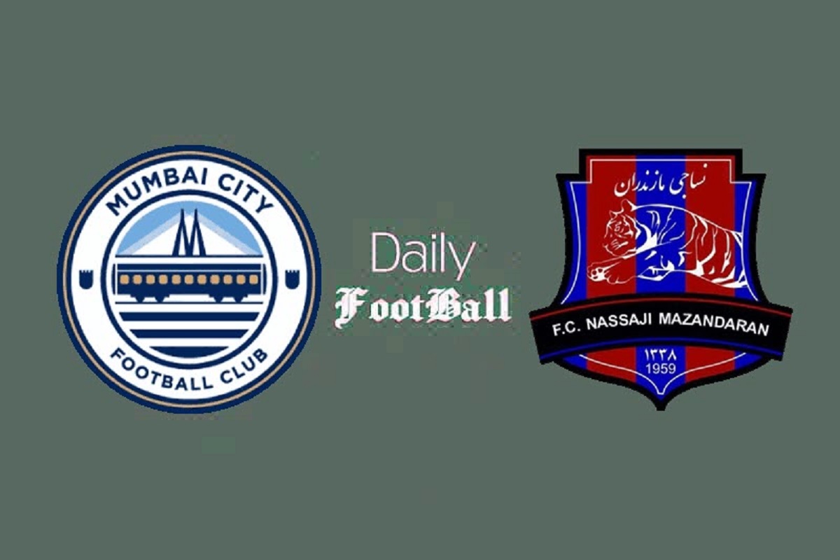 پخش زنده بازی نساجی مازندران و مومبای سیتی امروز دوشنبه 27 شهریور 1402