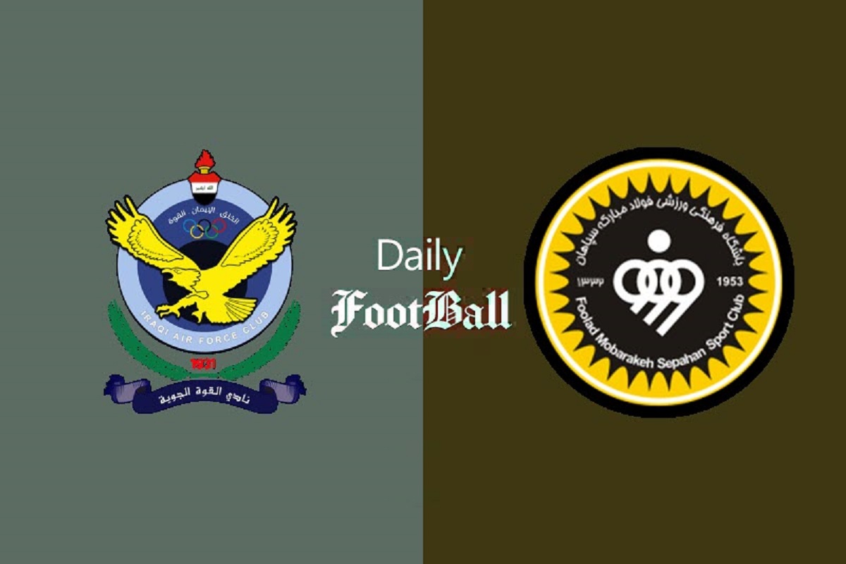 پخش زنده بازی سپاهان و نیرو هوایی امشب دوشنبه 27 شهریور 1402