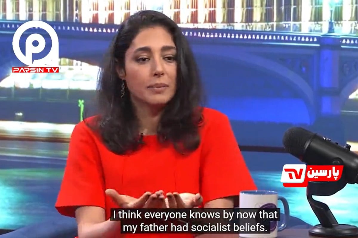 فیلم| جادوگری علی کریمی با کلمات