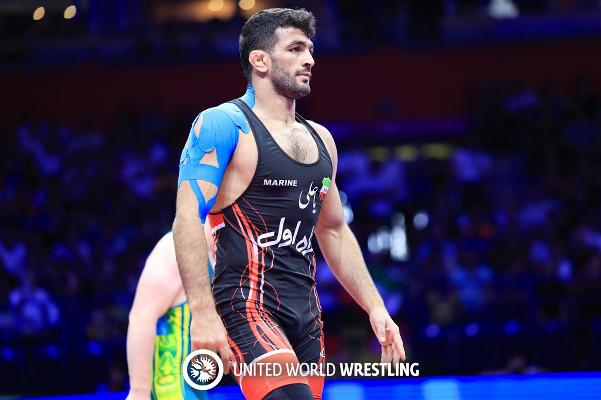 عکس| حمایت قاطع محسن چاوشی از حسن یزدانی