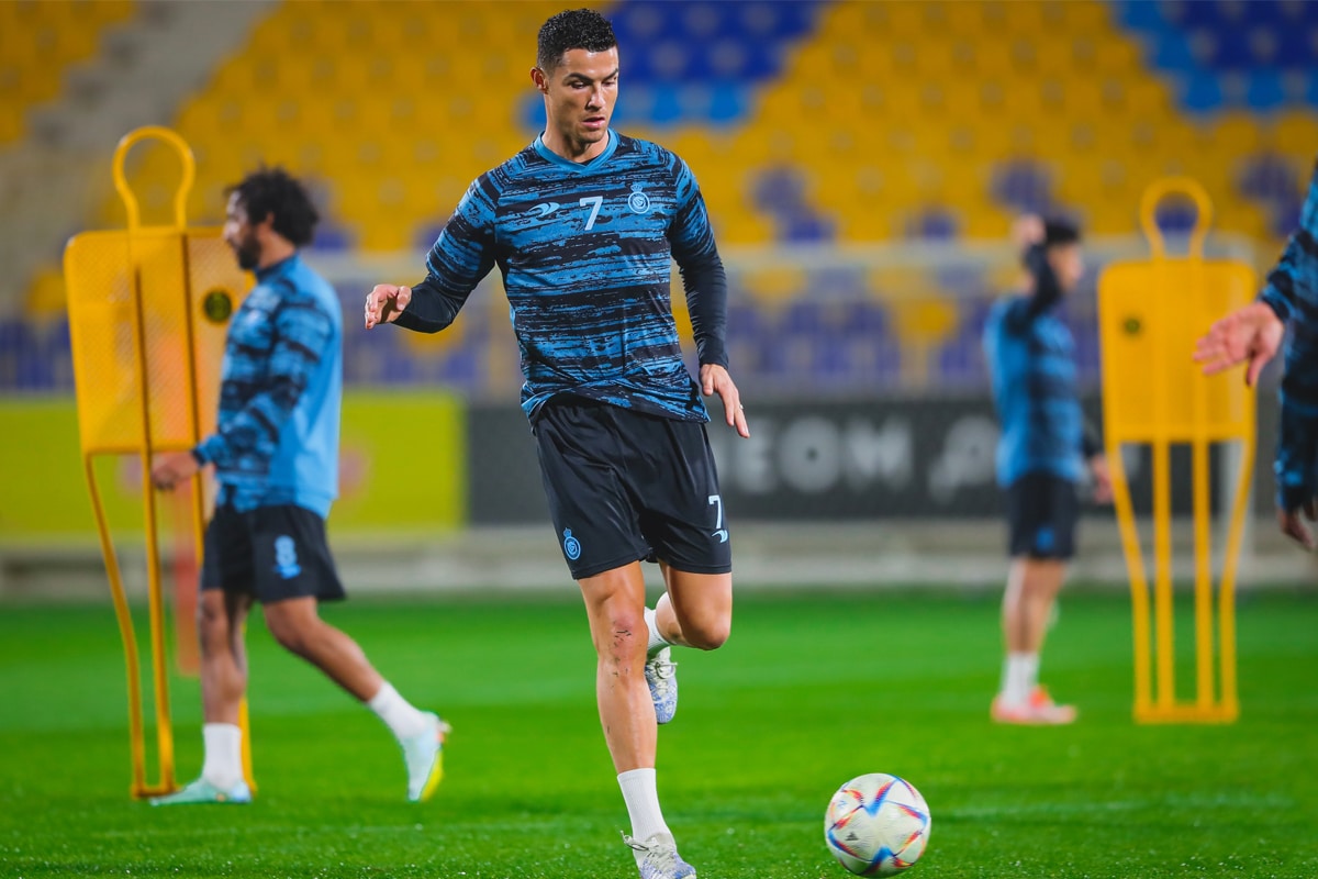 تمرین النصر در ایران لغو شد!