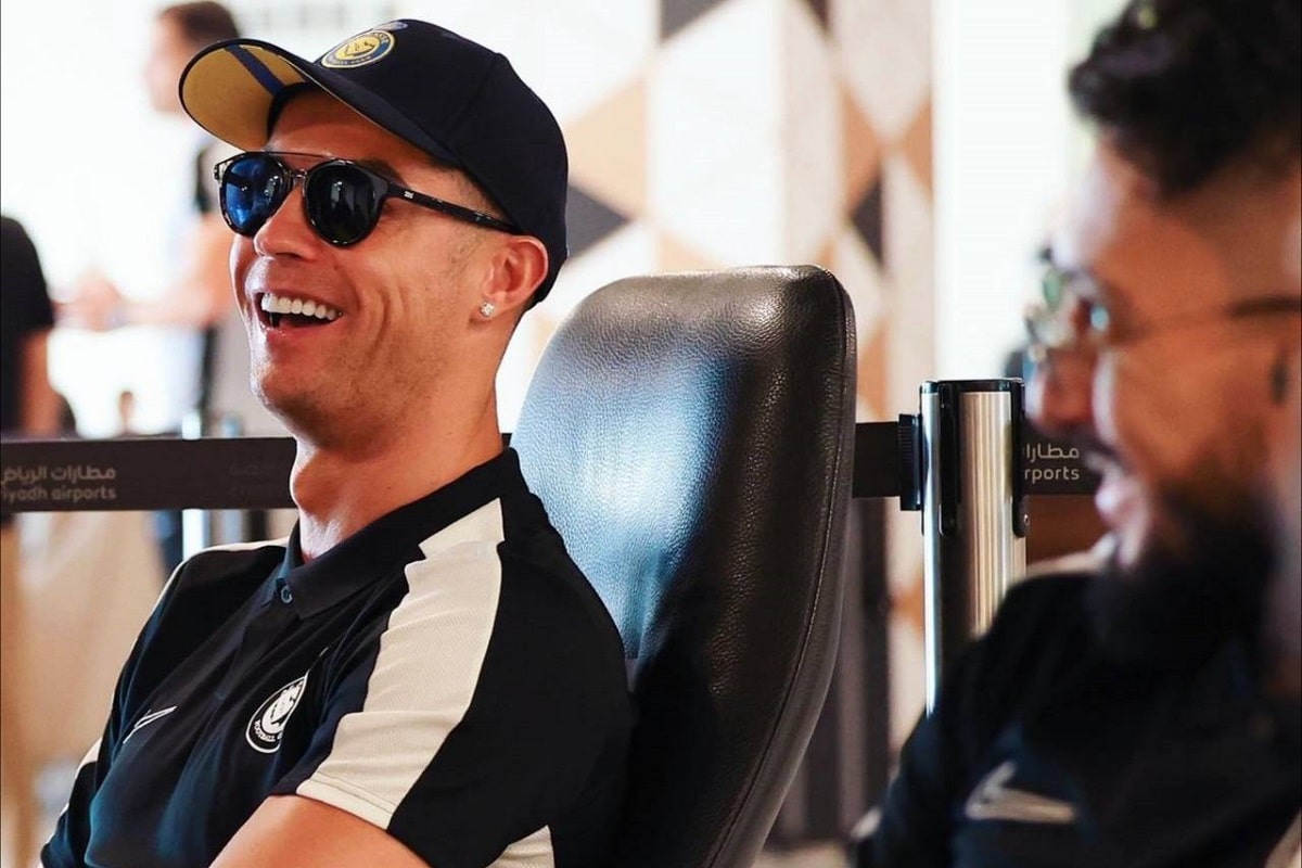 فیلم| سوءاستفاده شبکه من و تو از حضور رونالدو در ایران