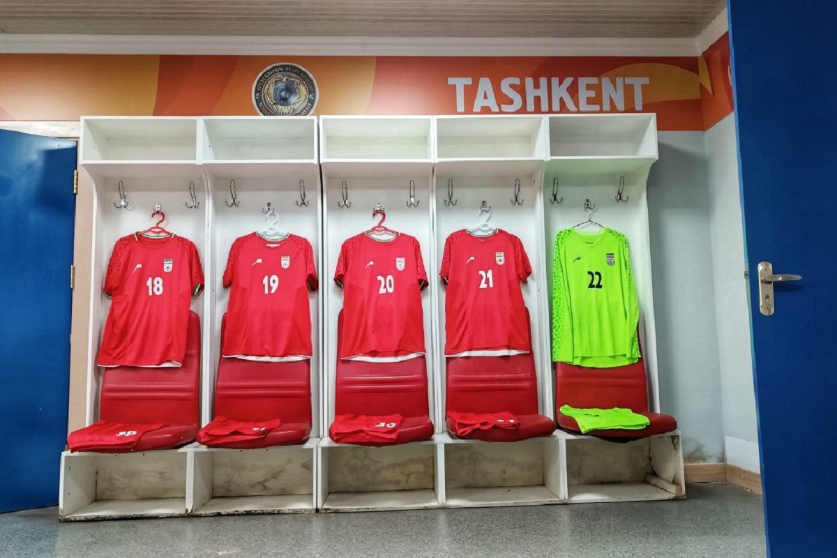 ترکیب تیم ملی امید ایران مقابل عربستان برای بازی امروز 28 شهریور 1402