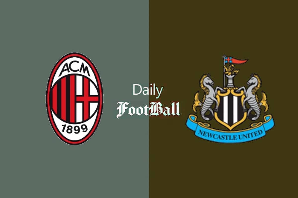 فیلم| خلاصه بازی میلان و نیوکاسل امشب سه شنبه 28 شهریور 1402