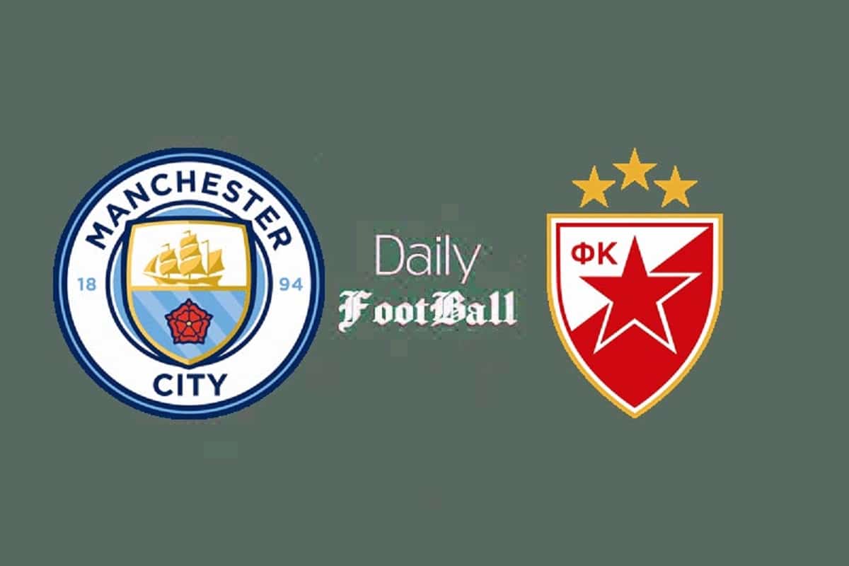 پخش زنده بازی منچسترسیتی و ستاره سرخ بلگراد امشب سه شنبه 28 شهریور 1402