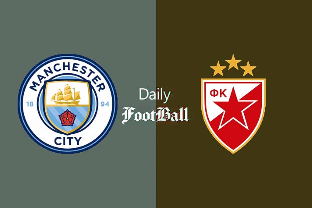 پخش زنده بازی منچسترسیتی و ستاره سرخ بلگراد امشب سه شنبه 28 شهریور 1402