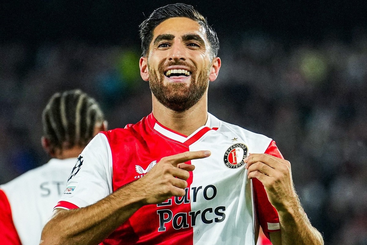 نتیجه بازی فاینورد و سلتیک| پیروزی فاینورد در لیگ قهرمانان اروپا با گلزنی علیرضا جهانبخش