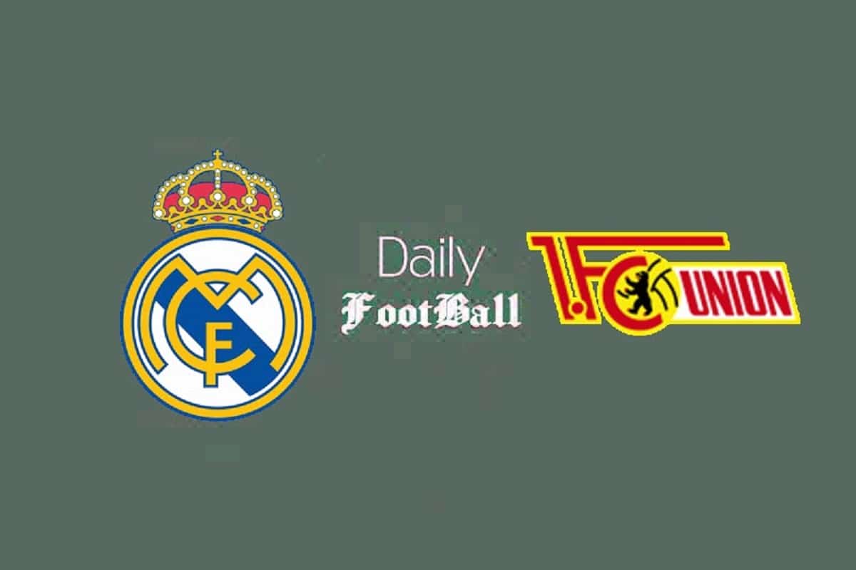 ساعت بازی رئال مادرید و یونیون برلین امشب چهارشنبه 29 شهریور 1402