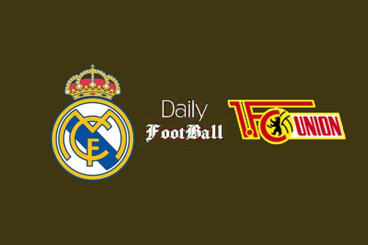 ساعت بازی رئال مادرید و یونیون برلین امشب چهارشنبه 29 شهریور 1402