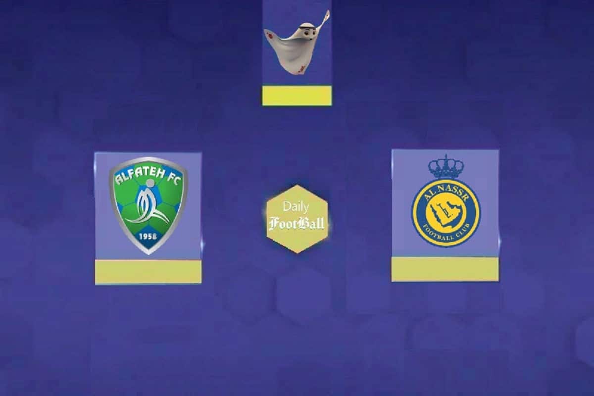 نتیجه بازی النصر و الفتح| پیروزی پرگل النصر در شب درخشش کریستیانو رونالدو