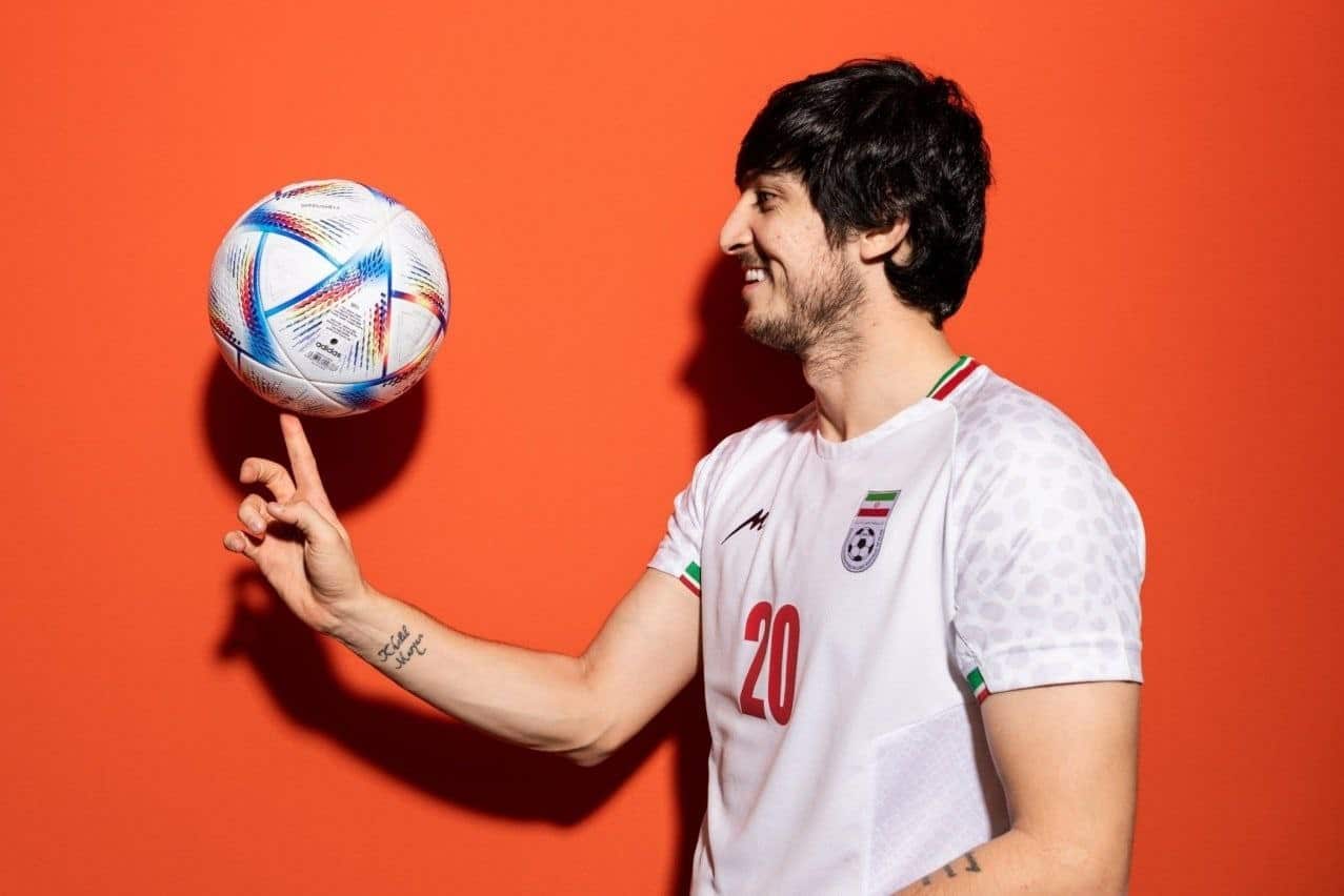 غیبت سردار آزمون در جام ملت های آسیا 2023