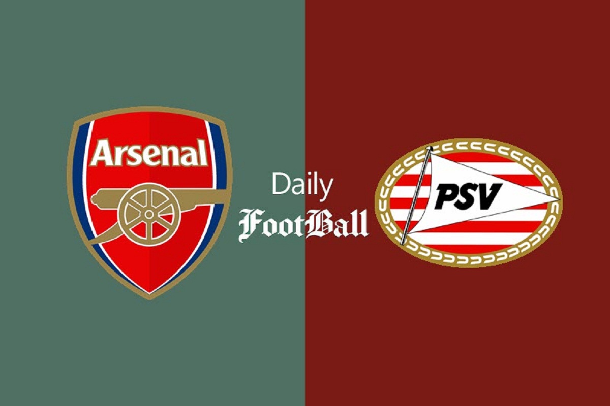 فیلم| خلاصه بازی آرسنال و آیندهوون دیشب چهارشنبه 29 شهریور 1402