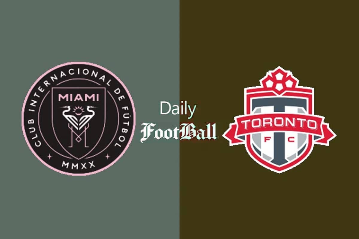 نتیجه بازی اینتر میامی و تورنتو| پیروزی اینترمیامی با وجود مصدومیت لیونل مسی
