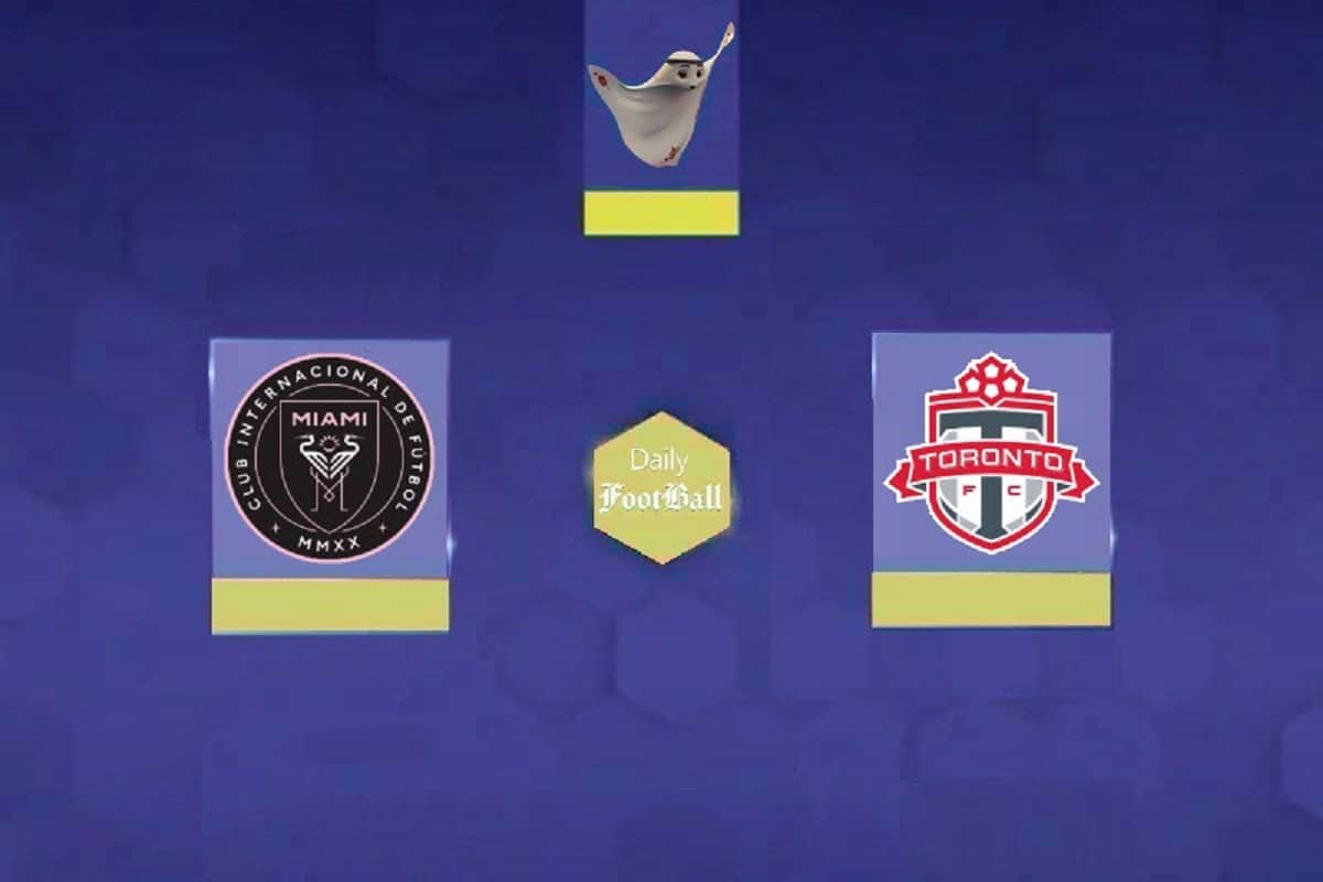 نتیجه بازی اینتر میامی و تورنتو| پیروزی اینترمیامی با وجود مصدومیت لیونل مسی