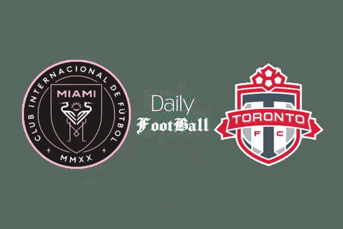 پخش زنده بازی اینتر میامی و تورنتو امروز پنجشنبه 30 شهریور 1402