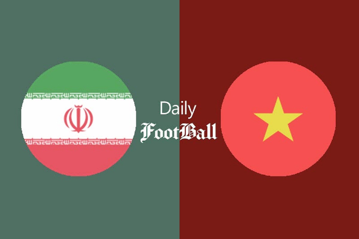 پخش زنده بازی ایران و ویتنام امروز پنجشنبه 30 شهریور 1402