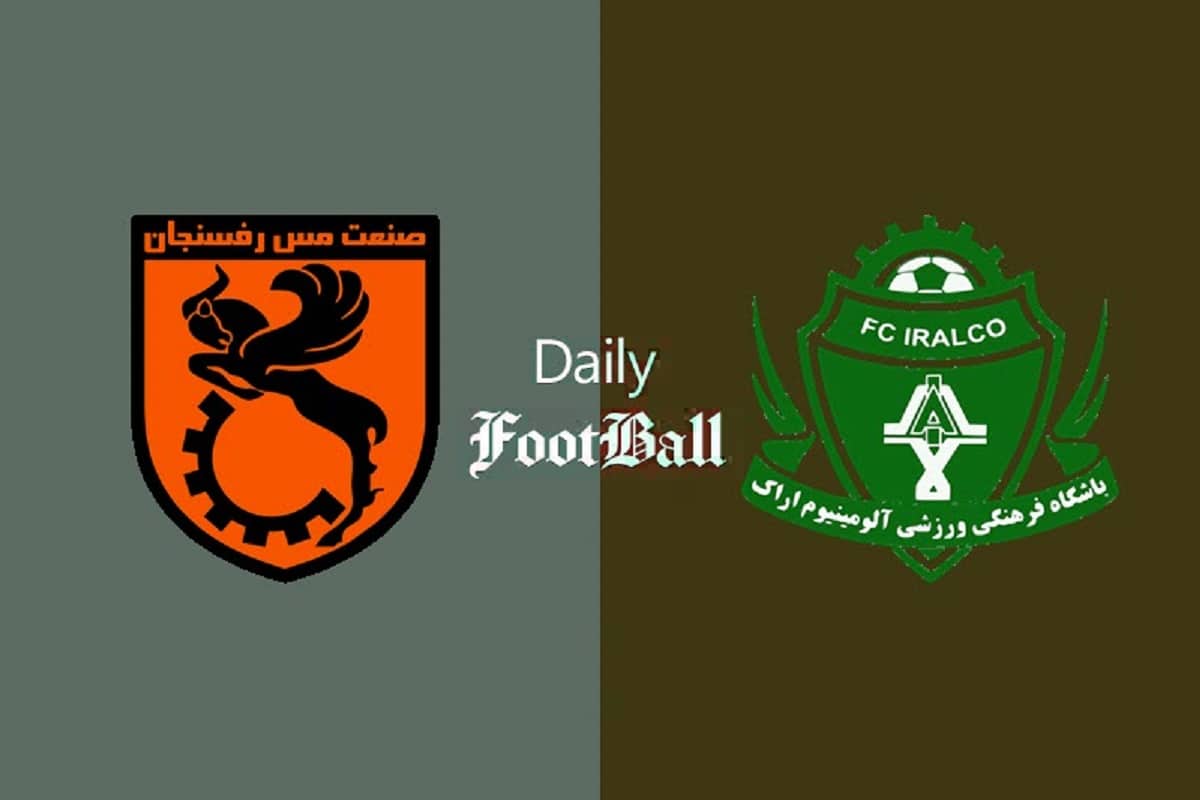 پخش زنده بازی مس رفسنجان و آلومینیوم اراک امشب پنجشنبه 30 شهریور 1402