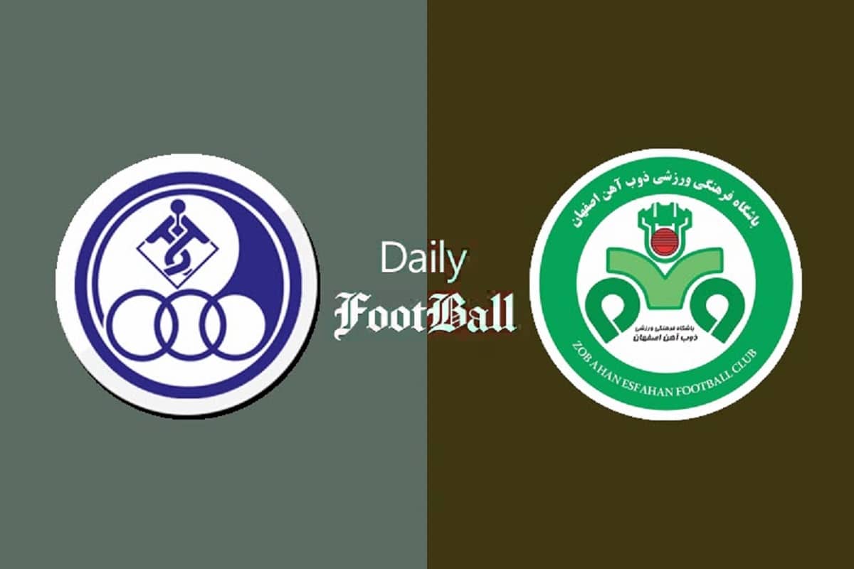 پخش زنده بازی استقلال خوزستان و ذوب آهن امشب پنجشنبه 30 شهریور 1402