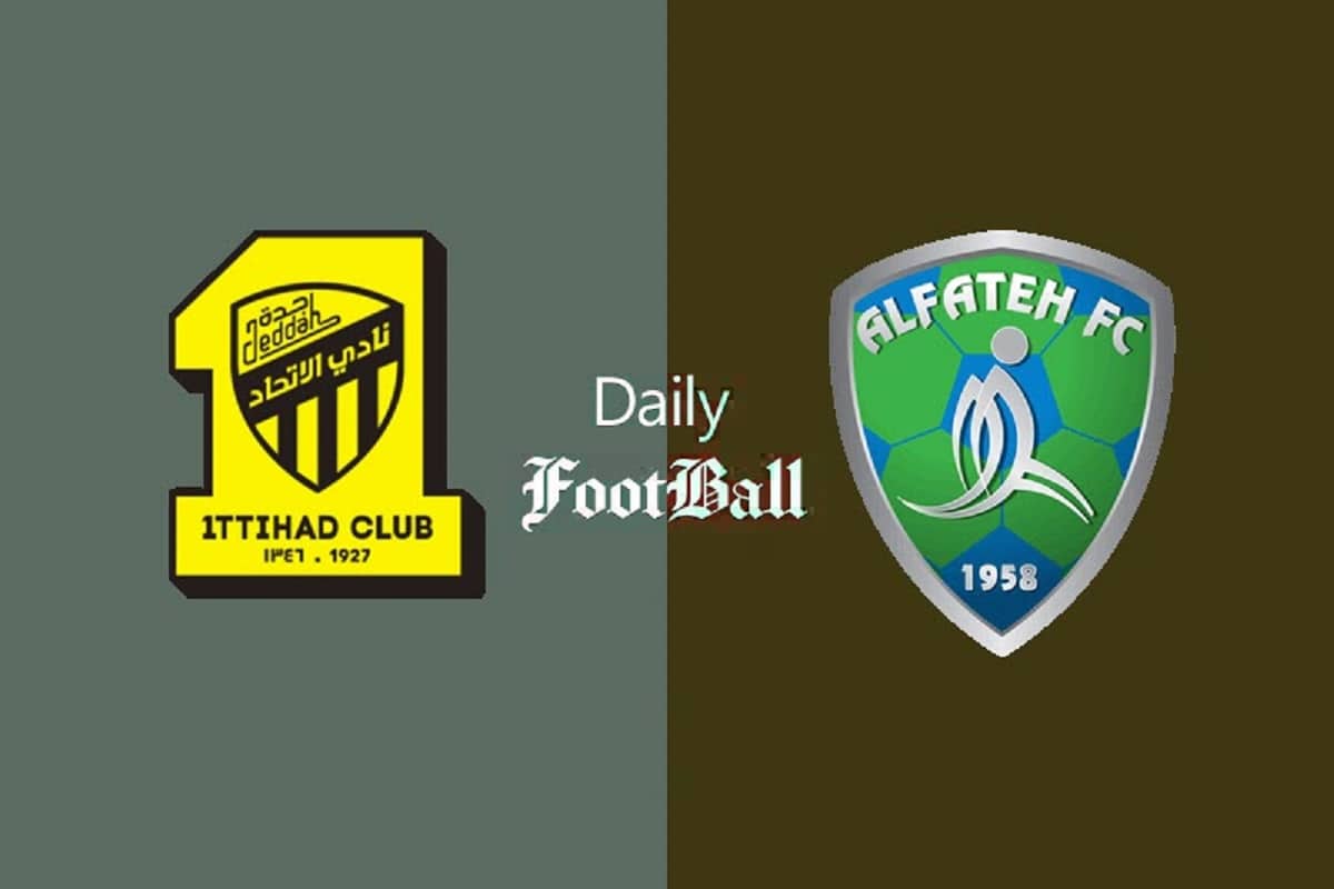 پخش زنده بازی الاتحاد و الفتح امشب پنجشنبه 30 شهریور 1402