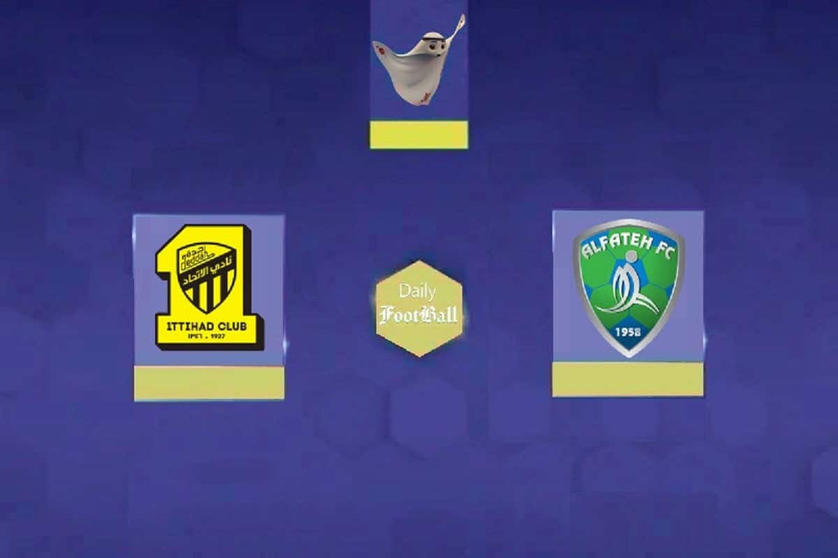 پخش زنده بازی الاتحاد و الفتح امشب پنجشنبه 30 شهریور 1402