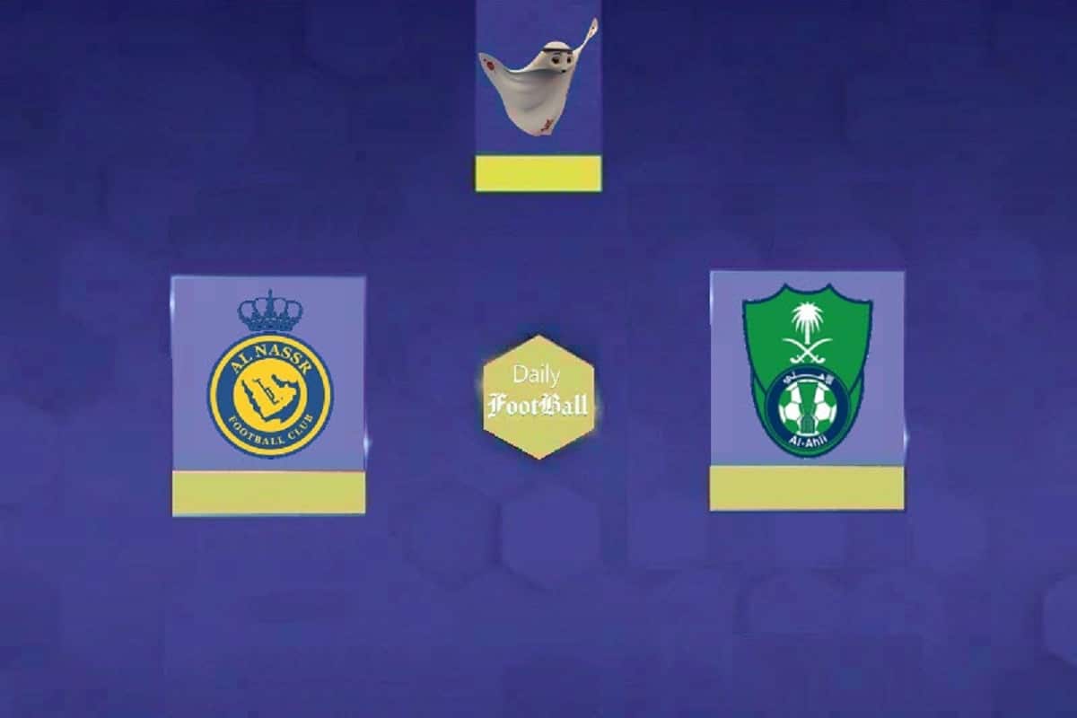 نتیجه بازی النصر و الاهلی| پیروزی النصر با درخشش رونالدو در هفته هفتم لیگ عربستان