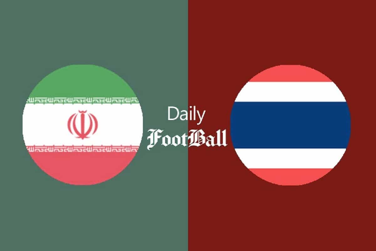 پخش زنده بازی والیبال ایران و تایلند امروز جمعه 31 شهریور 1402