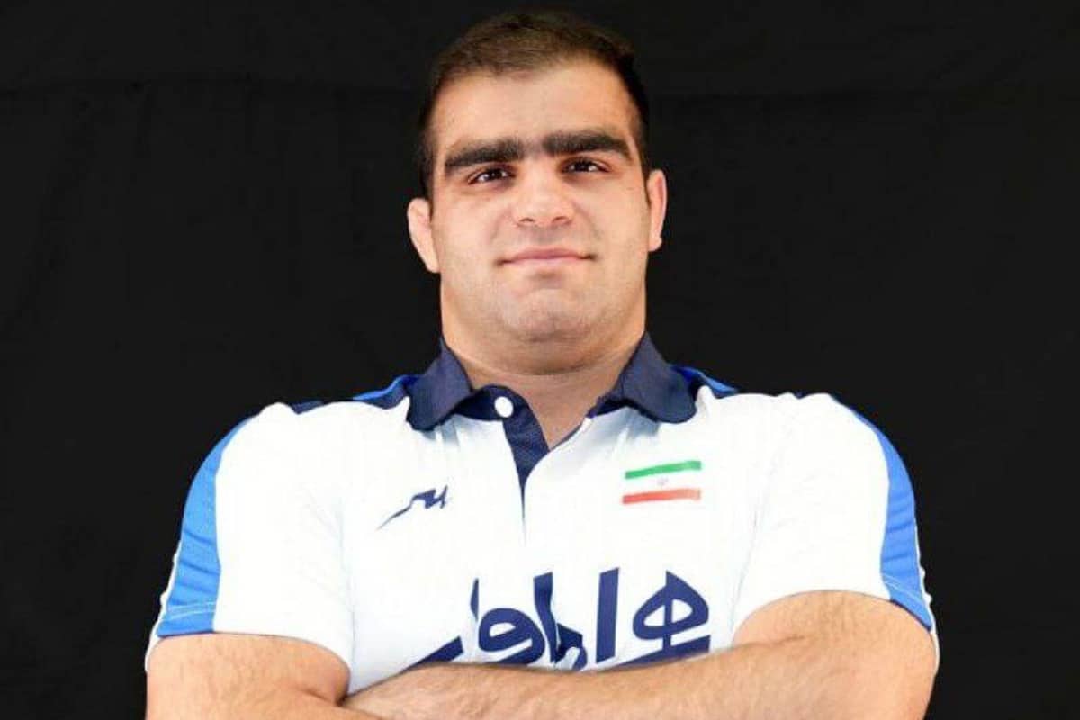 فیلم| مسابقه امین میرزازاده با رضا کایالپ حریف ترکیه ای در فینال مسابقات کشتی فرنگی قهرمانی جهان 2023