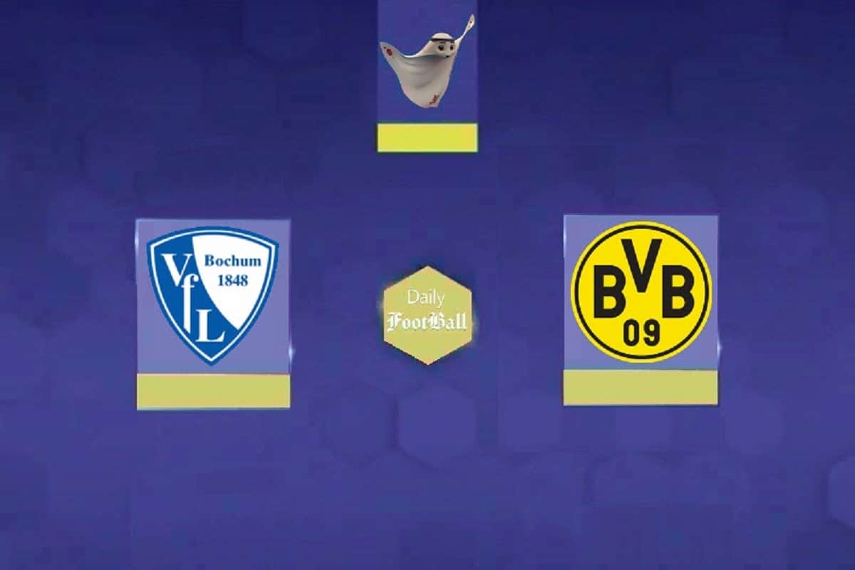 نتیجه بازی دورتموند و بوخوم| توقف زنبورها در هفته دوم بوندس لیگا