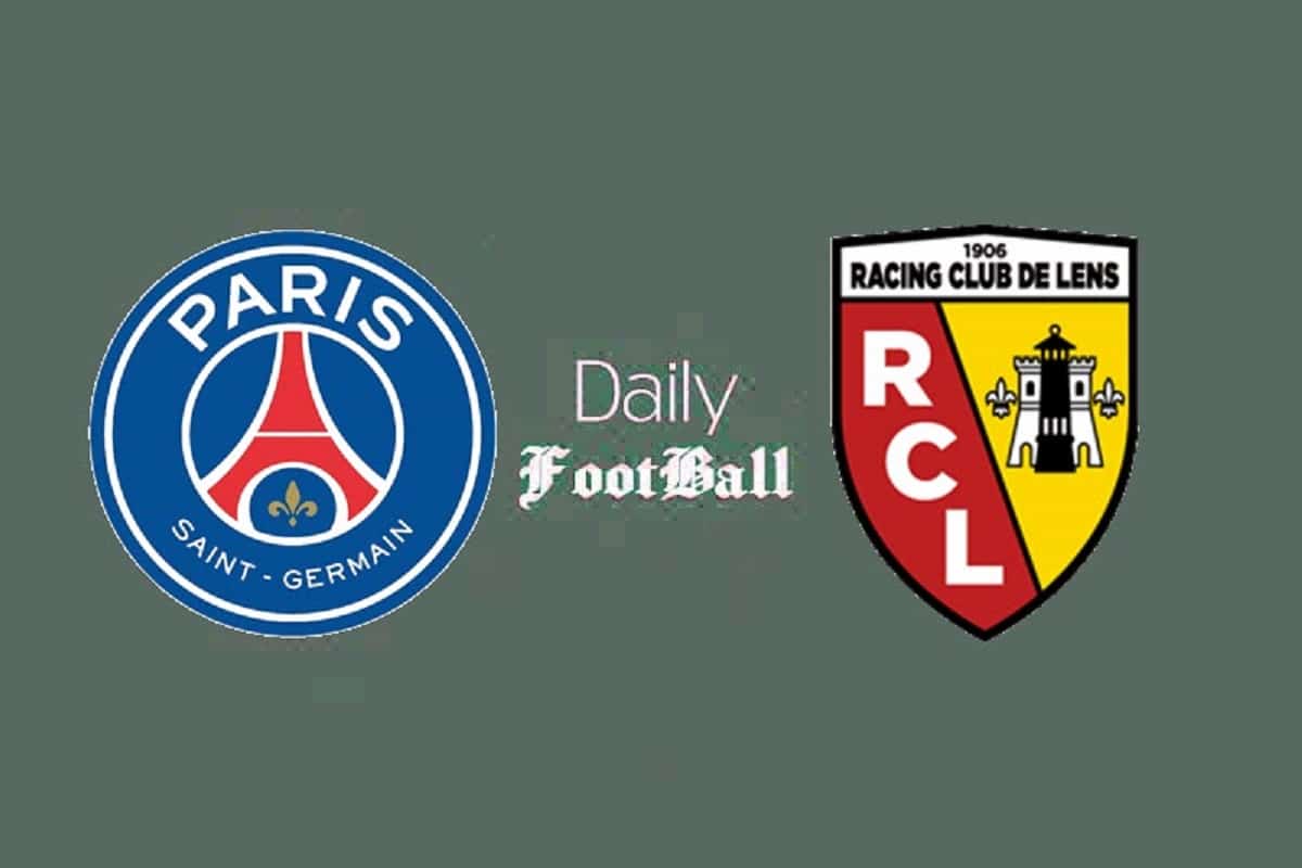 پخش زنده بازی پاری سن ژرمن و لن امشب شنبه 4 شهریور 1402