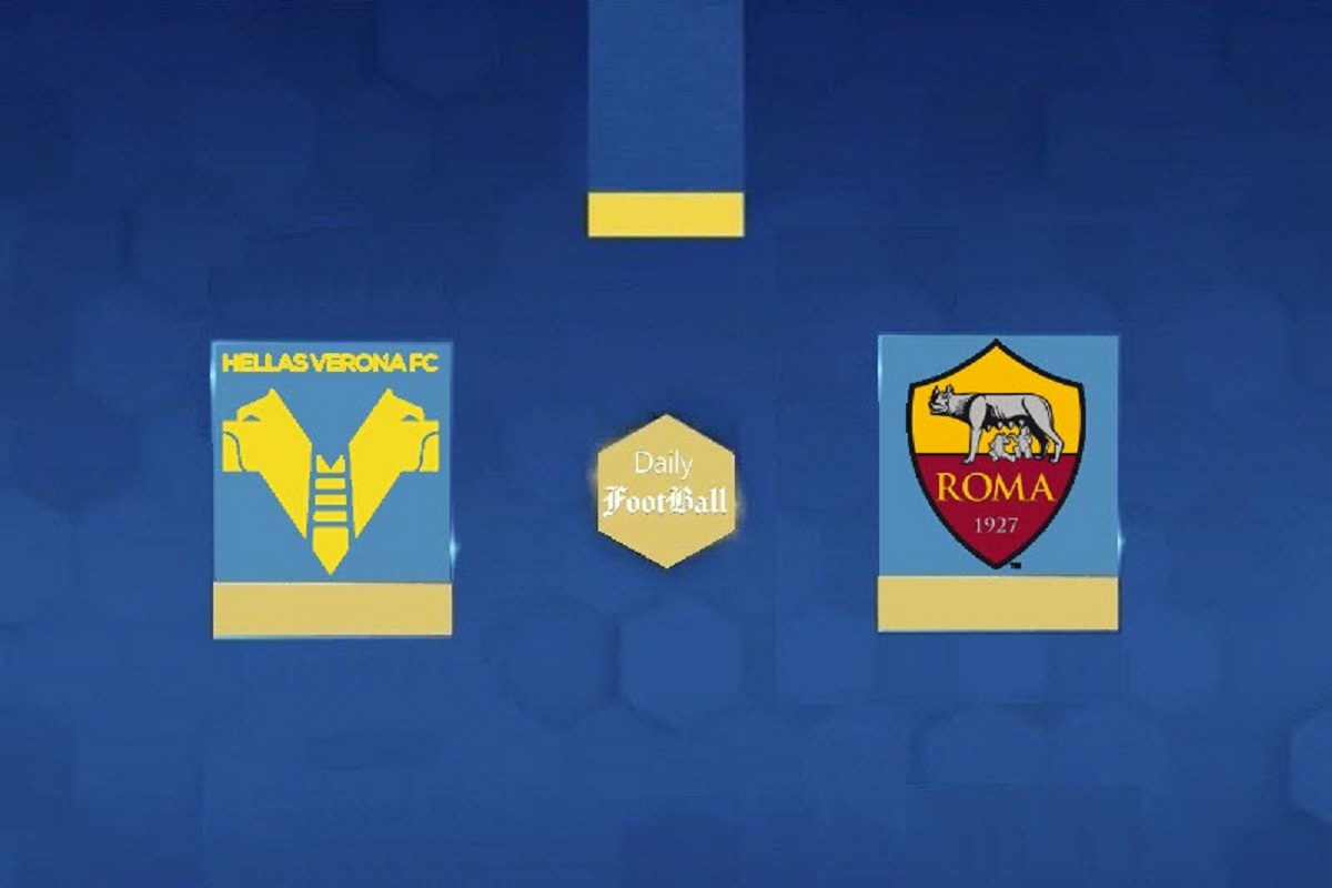 پخش زنده بازی رم و هلاس ورونا امشب شنبه 4 شهریور 1402