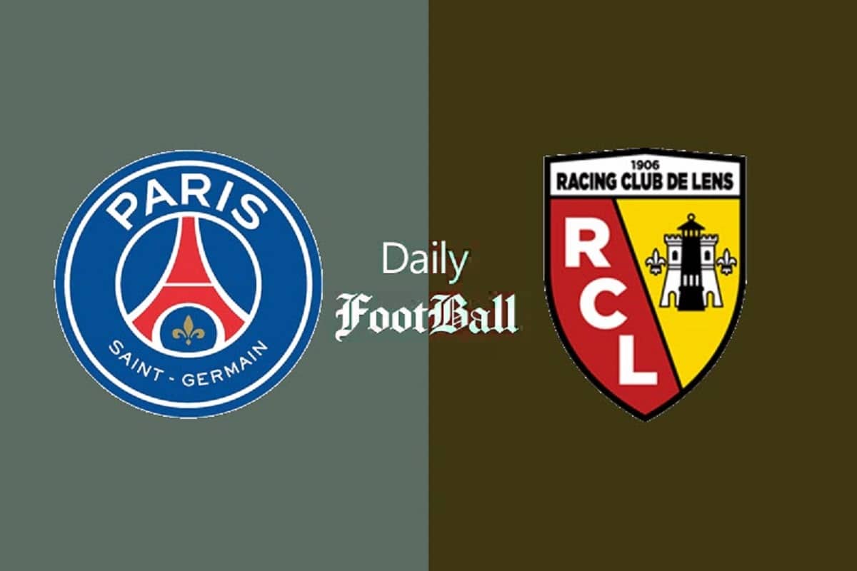 پخش زنده بازی پاری سن ژرمن و لن امشب شنبه 4 شهریور 1402