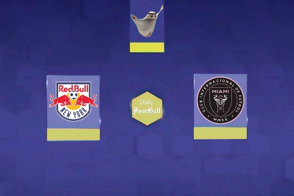 پخش زنده بازی اینتر میامی و نیویورک رد بولز امروز یکشنبه 5 شهریور 1402