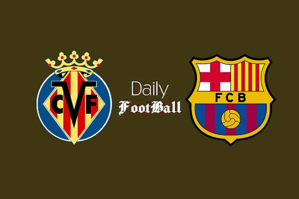 ساعت بازی بارسلونا و ویارئال امشب یکشنبه 5 شهریور 1402